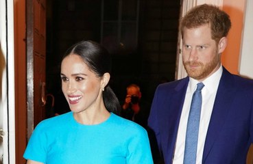 Duchess Meghan and Prince Harry open up about their wedding song choice