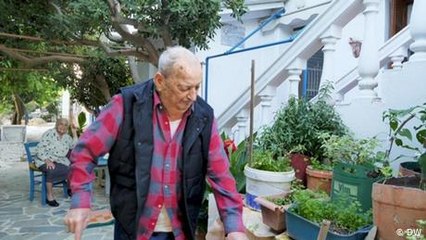 Griechenland: Die Insel der Hundertjährigen