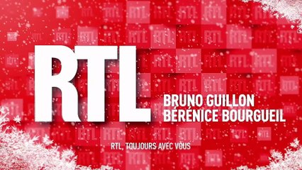 Le journal RTL de 12h du 30 décembre 2020