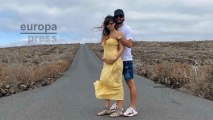 Sara Sálamo e Isco, padres de su segundo hijo