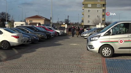 - Kırklareli ve Edirne’de yeni yıl öncesi kaçak içki operasyonu