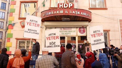 Evlat nöbetinde 485’inci gün; aile sayısı 182 oldu