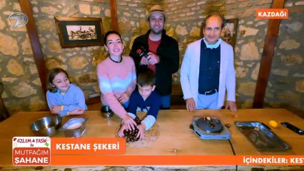 Özlem & Yasin ile Mutfağım Şahane - 30 Aralık 2020