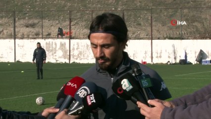 Recep Niyaz: 'İyi bir ekip olduk ve bunun meyvelerini alacağız'