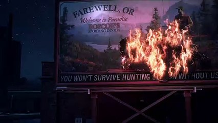 DAYS GONE Intro