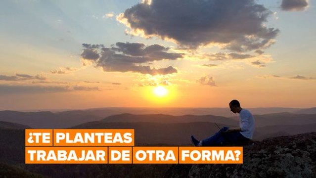 Los nómadas digitales marcan las tendencias en el sector del empleo y los viajes