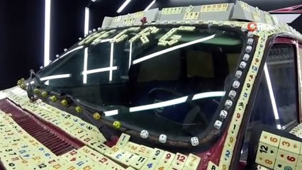 İddiayı kaybedince öyle bir şey yaptı ki...