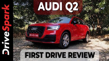 Q2 ഫെയ്‌സ്‌ലിഫ്റ്റ് പതിപ്പുമായി ഔഡി; ആദ്യ ഡൈവ് വിശേഷങ്ങള്‍