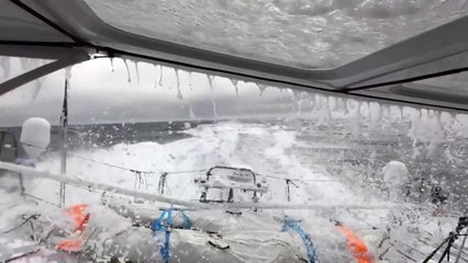 Vendée Globe 2020/2021: STORIES #79 - 29/12/2020