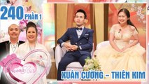 Té ghế với cô vợ có sở thích xem chồng như GIẺ LAU MIỆNG | Xuân Trường - Thiên Kim | VCS #240 
