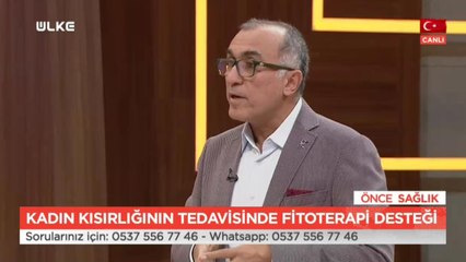Önce Sağlık - Ertan Cevizci | 30 Aralık 2020