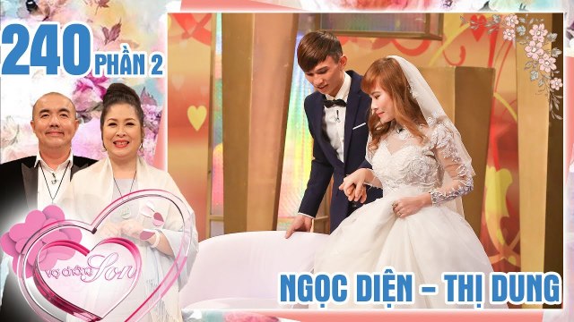 Vợ khóc ngất kể chuyện tình gian nan vượt qua SINH LY TỬ BIỆT | Ngọc Diện - Lê Thị Dung | VCS #240