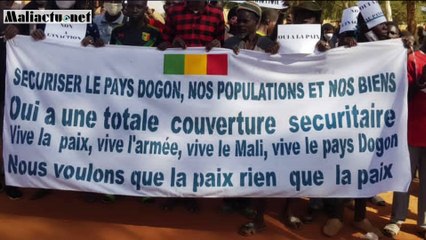 Mali : l’actualité du jour en Bambara Mercredi 30 Décembre 2020