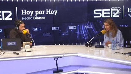Yolanda Díaz, sobre el salario mínimo: "Estamos discutiendo por 30 céntimos al día"