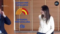 Lorena Roldán deja Ciudadanos con críticas a Arrimadas y se pasa al PP para las elecciones catalanas