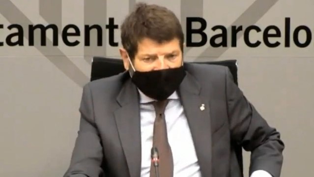 La Guardia Urbana controlará toque de queda y fiestas ilegales en Nochevieja