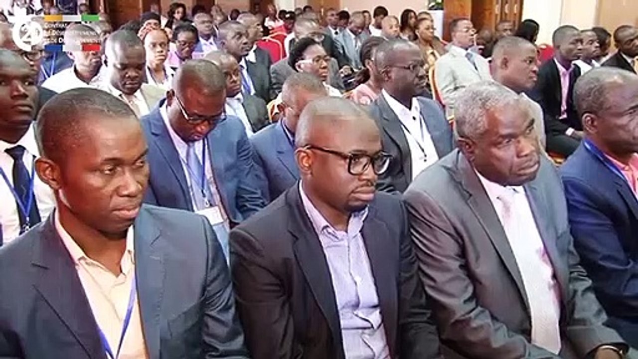 Atelier de formation et de sensibilisation des acteurs de passation de marchés du C2D