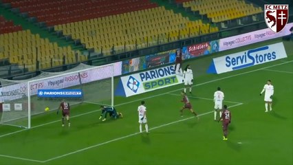 Farid Boulaya Grenat du mois de décembre !