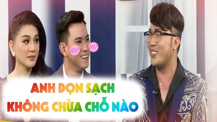 Được trai cực phẩm DỌN SẠCH TỪ TRÊN XUỐNG DƯỚI, chàng gay phấn khích LÀM LIÊN TỤC 6 TIẾNG