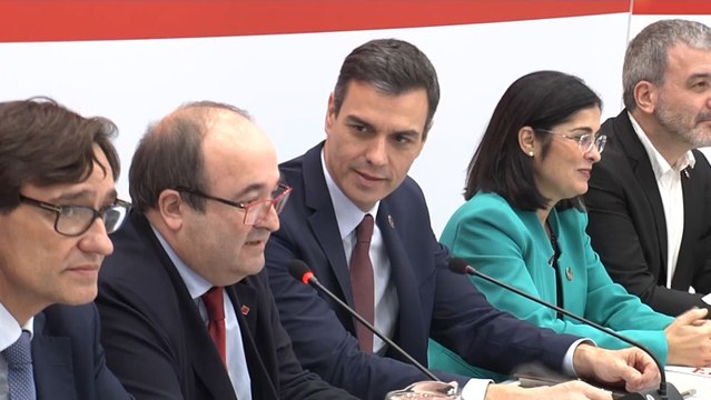 Salvador Illa será el candidato del PSC en las elecciones catalanas