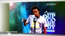Stand Up Comedy Rap, Penampilan Gilang Bhaskara yang KOMPOR GAS!! - SUCI ALL STAR