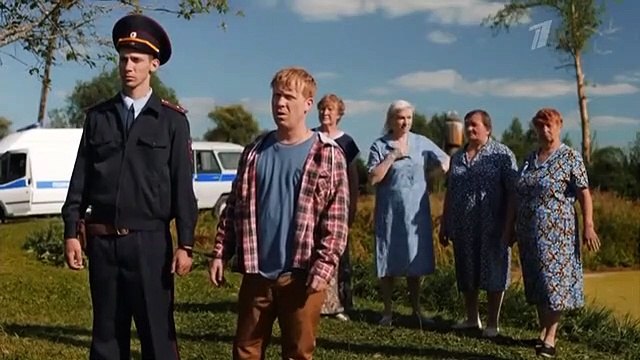 Скажи что-нибудь хорошее - 16 серия