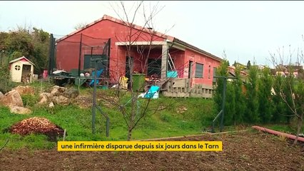 Tarn : disparition inquiétante d’une infirmière