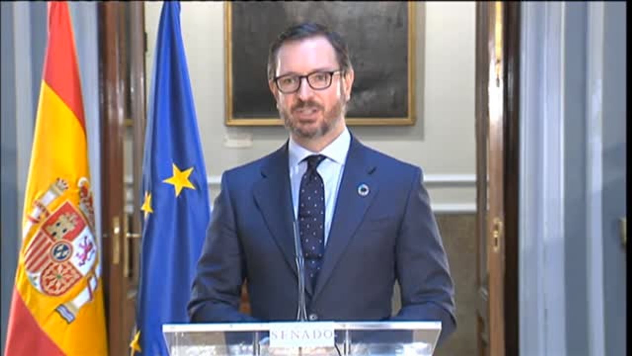 Maroto pide a los ministros "complicados" de Podemos que "guarden cuarentena" sobre Marruecos