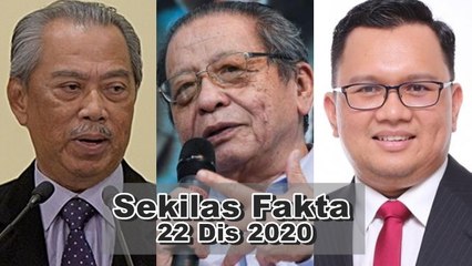 SEKILAS FAKTA: Pertama disuntik vaksin, Malaysia baru nak tandatangan?, Ikatan bantah nama Muda