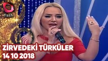 Zirvedeki Türküler - Flash Tv - 14 10 2018