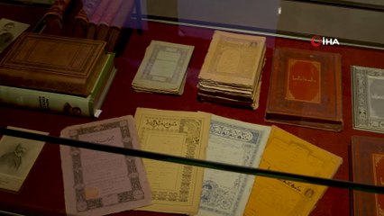 ‘Ebüzziya Sergisi’ 15 Şubat’a kadar devam edecek