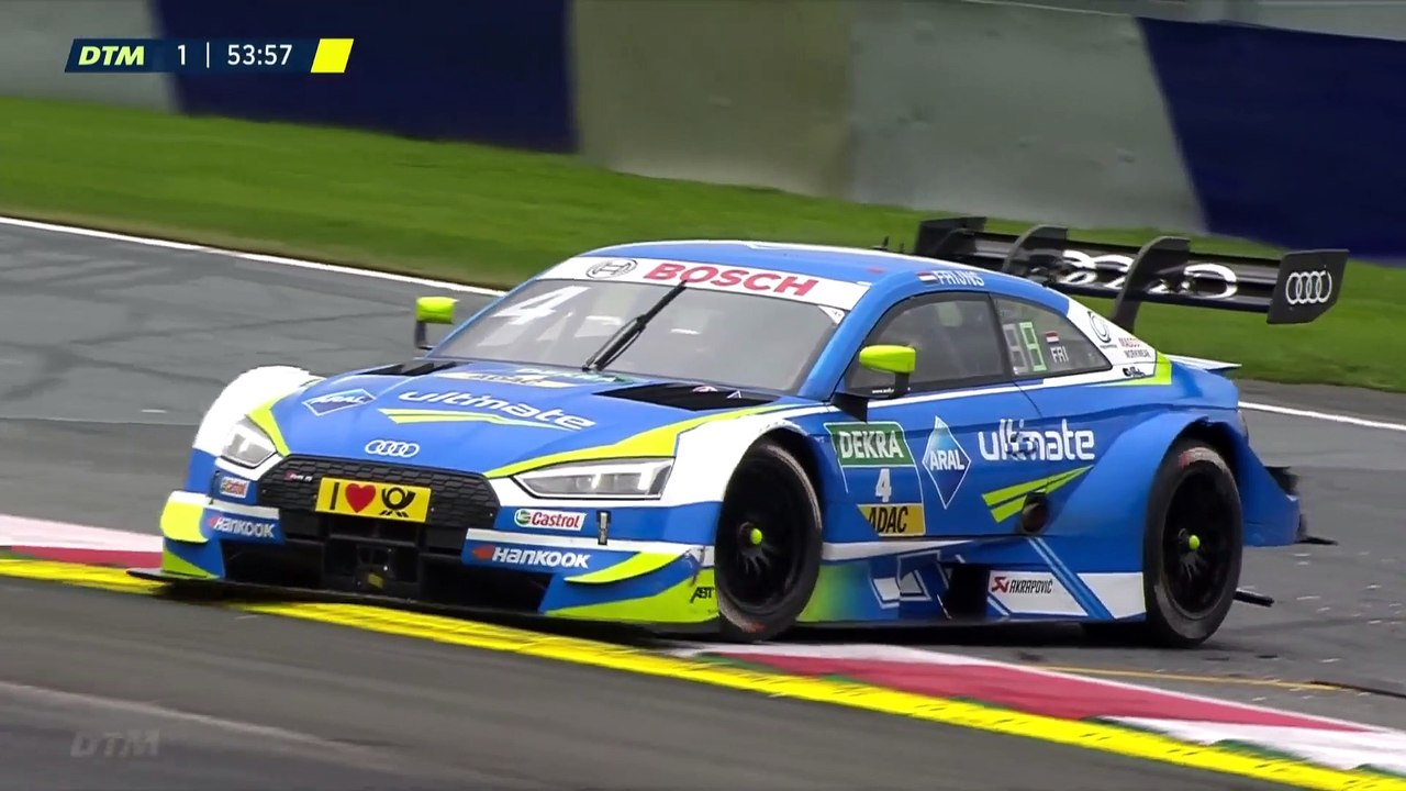 DTM Spielberg 2018 - Rennen 1