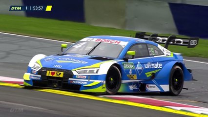 DTM Spielberg 2018 - Rennen 1