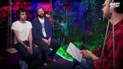 Eric et Quentin parlent de leur vie amoureuse dans le "Jarry Show"