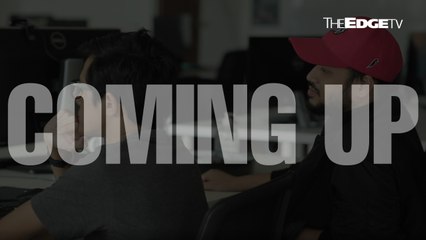 Coming up on The Edge TV