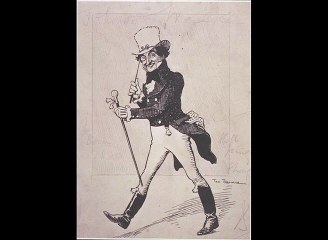 The creation of Johnny Walker's Striding Man