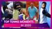 Top Tennis Moments 2020: Novak Djokovic’s 8th Australian Open Win And Other Best Moments This Year
