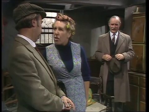 Last Of The Summer Wine S1/E4 Spring Fever. Bill Owen • Peter Sallis • Michael Bates