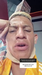 'La Liendra' habló sobre lo que dijo Luisa Castro de su supuesta relación con Dani Duke