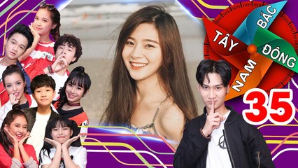ĐÔNG TÂY NAM BẮC | TẬP 35 | P336 đình công đem cả mền gối lên phim trường nằm ngủ | 220219