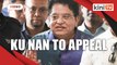 Tengku Adnan files appeal against jail sentence, RM2m fine