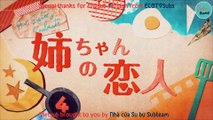 [Vietsub] Neechan no Koibito (Ep 04)