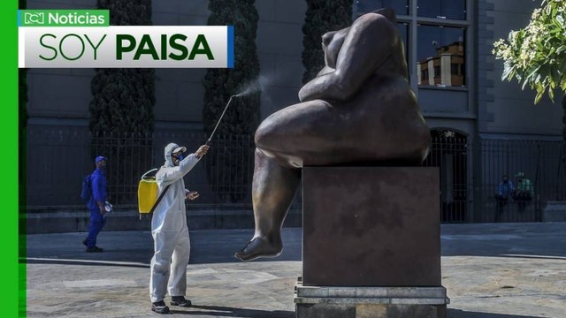 Medidas de toque de queda y pico y cédula en Antioquia en Navidad