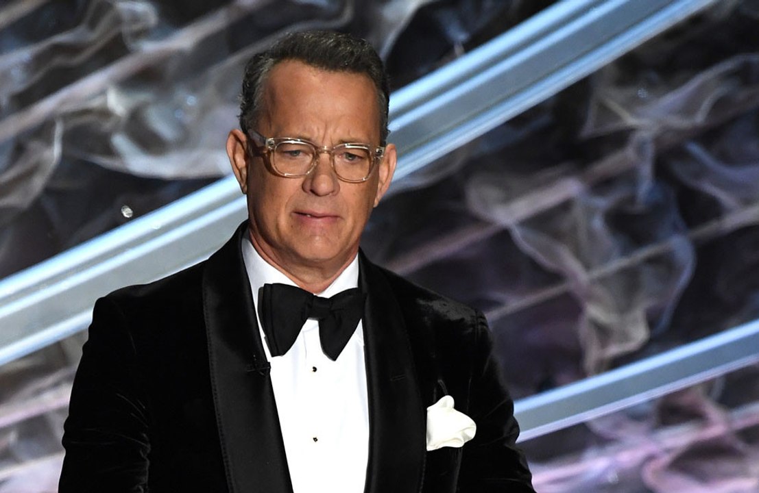 Tom Hanks meldet sich freiwillig