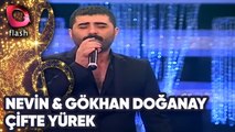 Nevin Ve Gökhan Doğanay İle Çifte Yürek | Flash Tv | 28 Eylül 2016