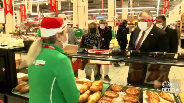 Fahiş fiyat artışına denetim... Etiket ve gramaj kontrolü yapıldı | Video