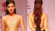 Gauhar Khan की जब Ramp पर फटी थी Dress, ऐसी हो गई थी हालत। Gauhar Khan Wardrobe Malfunction। Boldsky