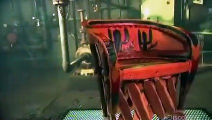 How Its Made - 815 Traditional Mexican Chairs