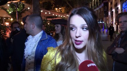 Zayra, hija de Arantxa de Benito y Guti, pide perdón tras su fiesta en pandemia