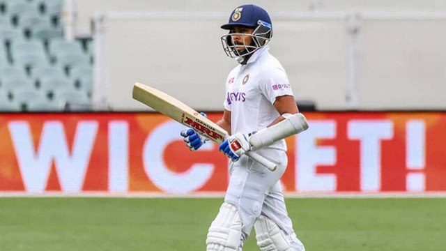 India vs Australia 2nd Test : Why Should Prithvi Shaw Play ? Michael Hussey Explains